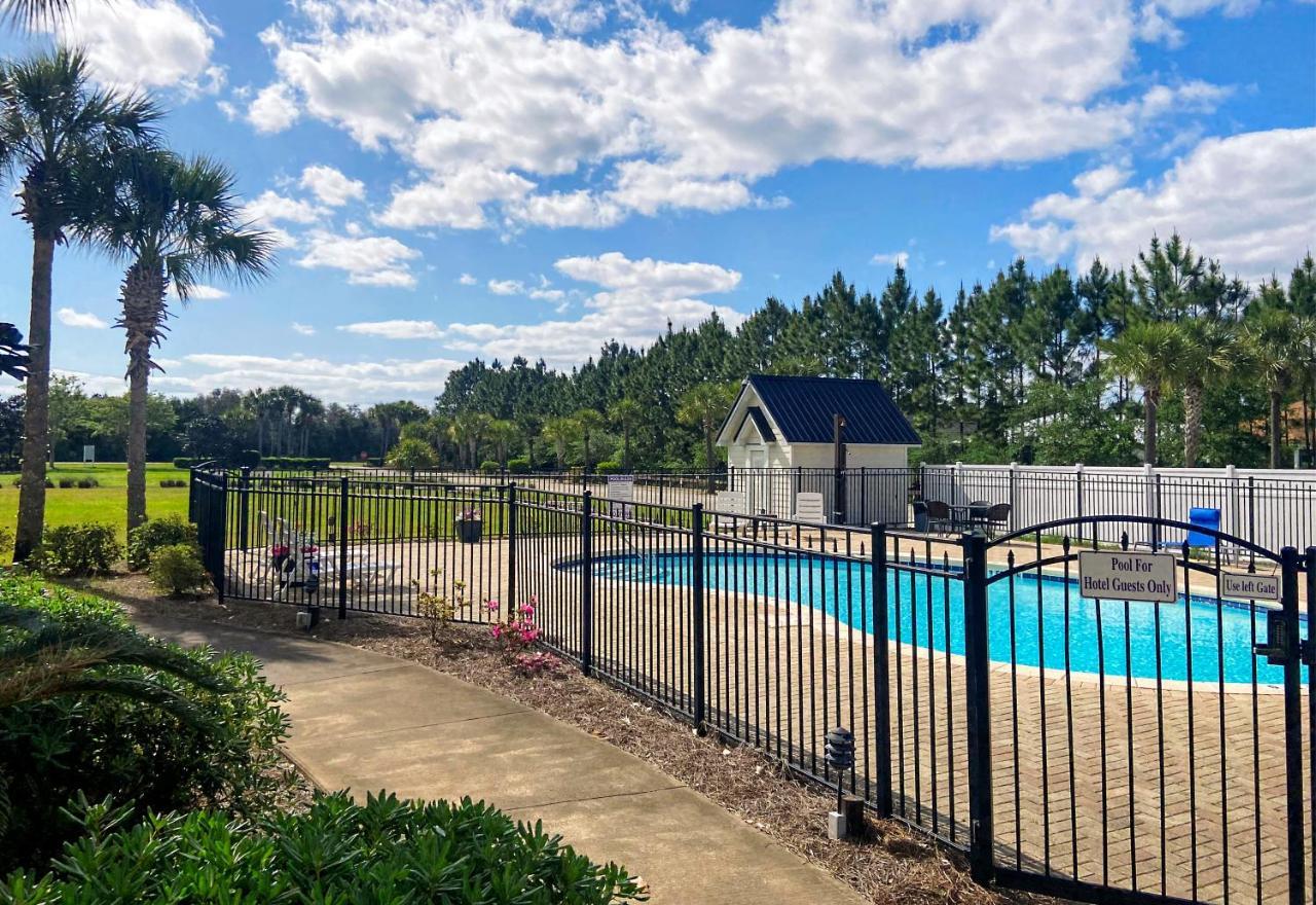 30-A Inn & Suites Santa Rosa Beach Luaran gambar