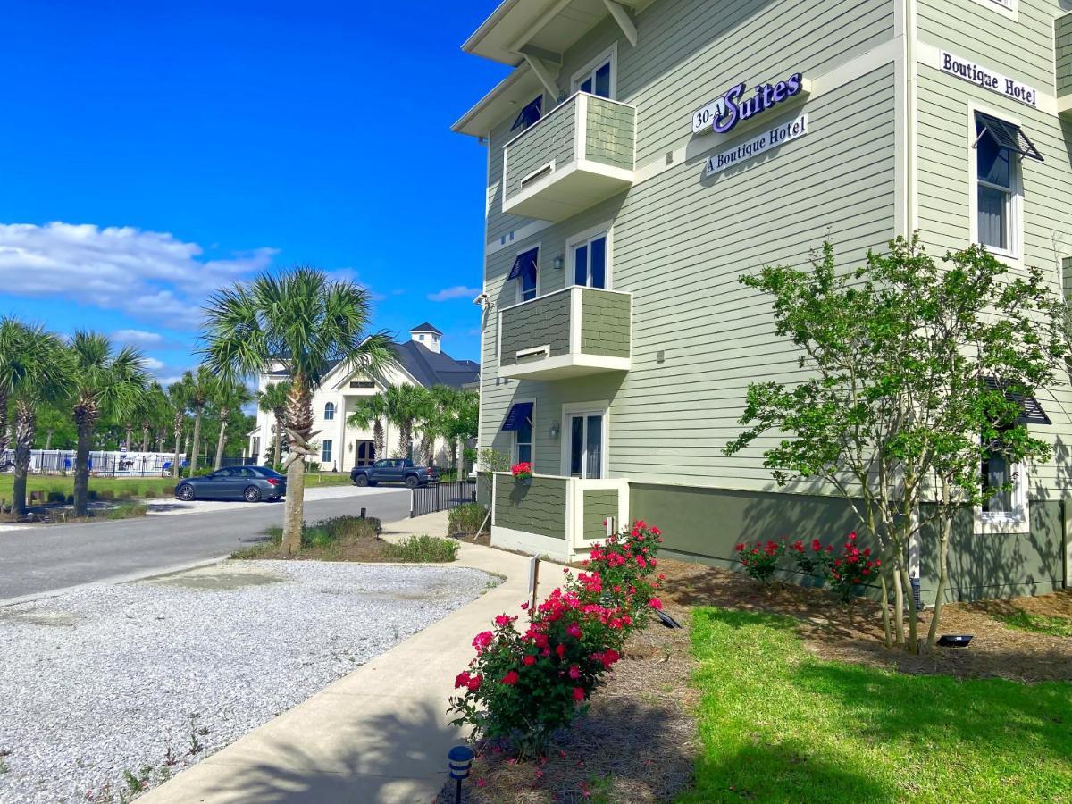 30-A Inn & Suites Santa Rosa Beach Luaran gambar