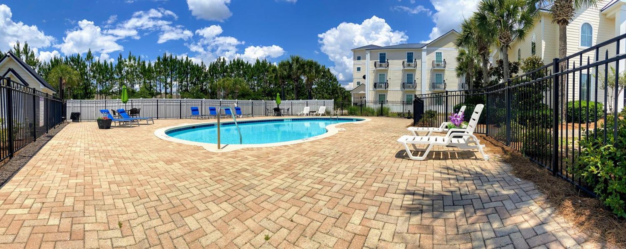 30-A Inn & Suites Santa Rosa Beach Luaran gambar