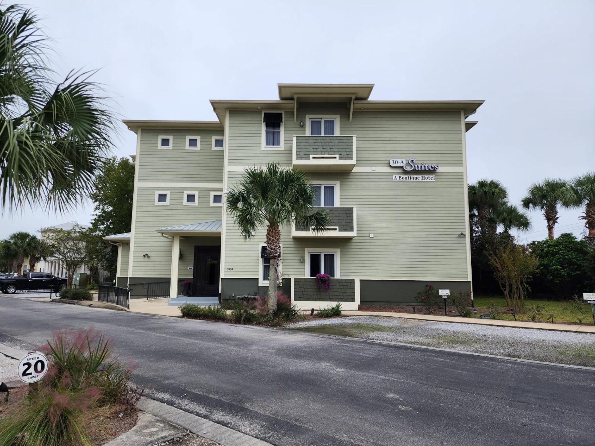 30-A Inn & Suites Santa Rosa Beach Luaran gambar